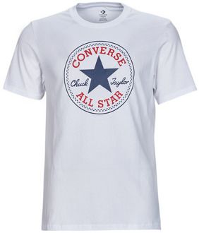 Tričká s krátkym rukávom Converse  GO-TO CHUCK TAYLOR CLASSIC PATCH TEE