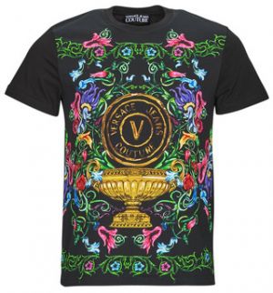 Tričká s krátkym rukávom Versace Jeans Couture  GAH6SG