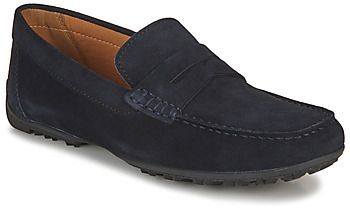 Mokasíny Geox  U KOSMOPOLIS + GRIP