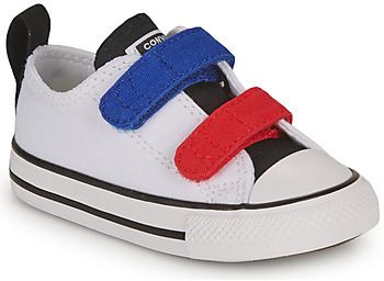 Nízke tenisky Converse  INFANT CONVERSE CHUCK TAYLOR ALL STAR 2V EASY-ON SUMMER TWILL LO