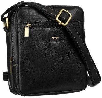 Kabelky Peterson  PTNTB709COMBLACK55017