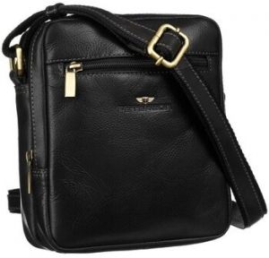 Kabelky Peterson  PTNTB709COMBLACK55017