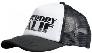 Šiltovky Superdry  Vintage trucker cap