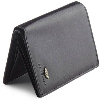 Peňaženky Peterson  PTN324211BLACK46632