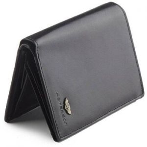 Peňaženky Peterson  PTN324211BLACK46632
