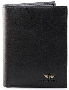 Peňaženky Peterson  PTN333211BLACK46629