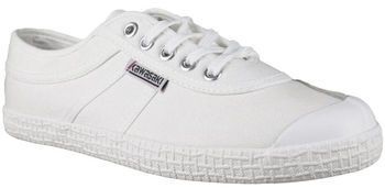 Módne tenisky Kawasaki  Original Canvas Shoe K192495-ES 1002 White