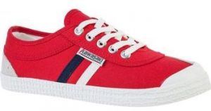 Módne tenisky Kawasaki  Retro Canvas Shoe K192496-ES 4012 Fiery Red