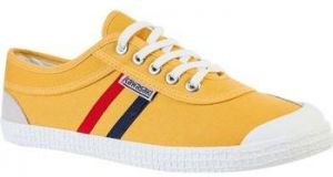 Módne tenisky Kawasaki  Retro Canvas Shoe K192496-ES 5005 Golden Rod