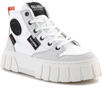 Členkové tenisky Palladium  Pallatower HI Star White 98573-116-M