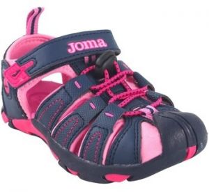 Univerzálna športová obuv Joma  Playa niña  seven 2333 az.fuxia