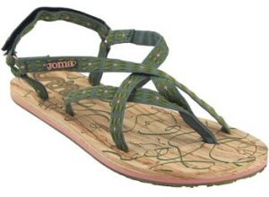 Univerzálna športová obuv Joma  Playa señora  banus 2323 kaki