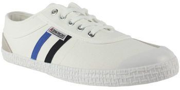 Módne tenisky Kawasaki  Retro Canvas Shoe K192496-ES 1002 White