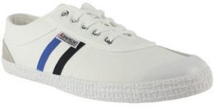 Módne tenisky Kawasaki  Retro Canvas Shoe K192496-ES 1002 White