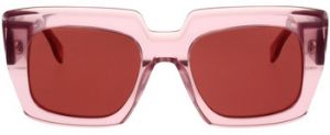Slnečné okuliare Retrosuperfuture  Occhiali da Sole  Piscina Pink BAC