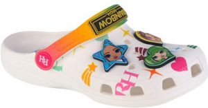 Papuče Crocs  Classic Rainbow High Kids Clog