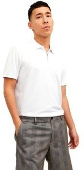 Polokošele s krátkym rukávom Jack & Jones  POLO CIERRE CREMALLERA HOMBRE JACK   JONES 12236235