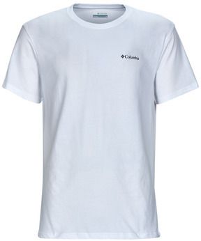 Tričká s krátkym rukávom Columbia  CSC Basic Logo Short Sleeve