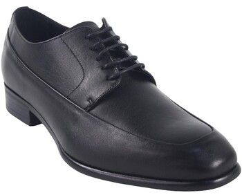 Univerzálna športová obuv Baerchi  Zapato caballero  2450-ae negro