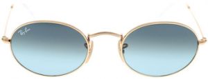 Slnečné okuliare Ray-ban  Occhiali da Sole  Oval RB3547 001/3M