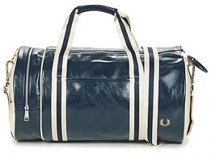 Športové tašky Fred Perry  CLASSIC BARREL BAG