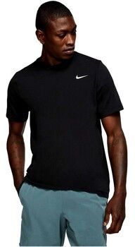 Tričká s krátkym rukávom Nike  CAMISETA  HOMBRE  AR6029