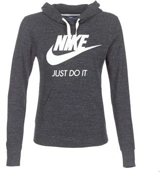 Mikiny Nike  GYM VINTAGE HOODIE
