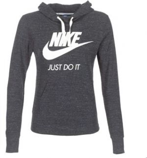 Mikiny Nike  GYM VINTAGE HOODIE