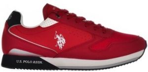 Nízke tenisky U.S Polo Assn.  NOBIL003CRED001