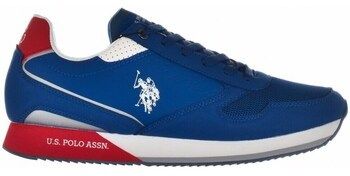 Nízke tenisky U.S Polo Assn.  NOBIL003CBLU