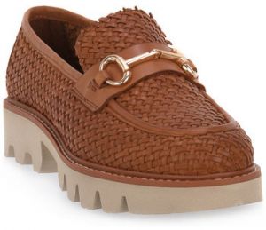 Mokasíny Melluso  WALK INTRECCIO COCOMUT