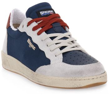 Módne tenisky Blauer  NVY MURRAY