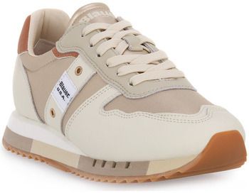 Nízke tenisky Blauer  PLATINO MELROSE