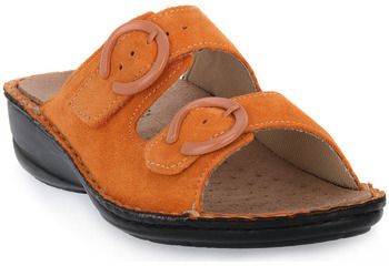 Šľapky Grunland  ARANCIO 68DARA