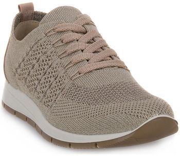 Nízke tenisky Enval  EDITH TAUPE