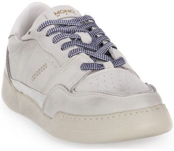 Nízke tenisky Monoway  WHITE LUCKY