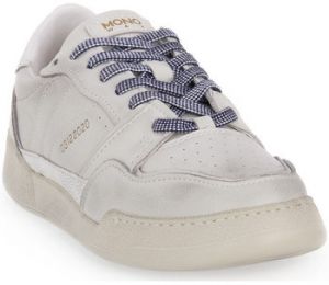 Nízke tenisky Monoway  WHITE LUCKY