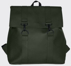 Ruksaky a batohy Rains  GREEN ZAINO MESSANGER