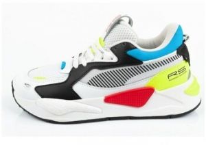 Nízke tenisky Puma  Cruise Rider Silk JR