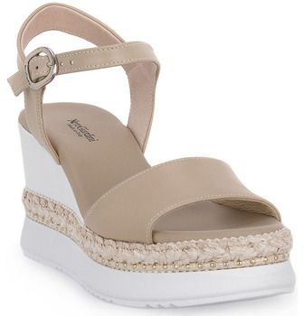 Sandále NeroGiardini  NERO GIARDINI  453 NAPPA PANDORA