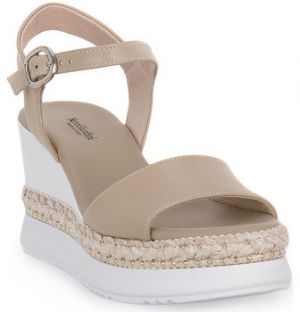 Sandále NeroGiardini  NERO GIARDINI  453 NAPPA PANDORA