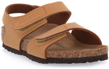 Sandále BIRKENSTOCK  PALU EARTHLY CARAMEL CALZ S VEG