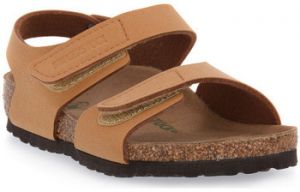Sandále BIRKENSTOCK  PALU EARTHLY CARAMEL CALZ S VEG