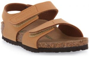 Sandále Birkenstock  PALU EARTHLY CARAMEL CALZ S VEG