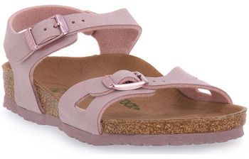 Sandále BIRKENSTOCK  RIO KIDS LAVANDER BLUSH CALZ S