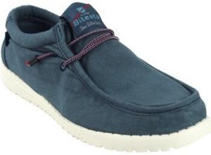 Univerzálna športová obuv Bitesta  Zapato caballero  23s43113 azul