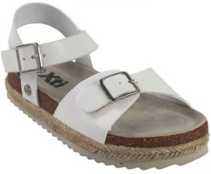 Univerzálna športová obuv Xti  Sandalia niña  150465 blanco