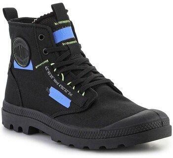 Členkové tenisky Palladium  Pampa HI Recraft