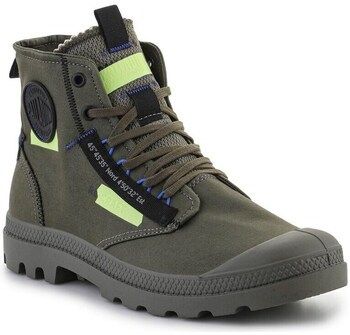 Členkové tenisky Palladium  Pampa HI Recraft