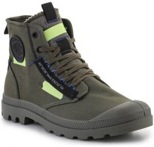 Členkové tenisky Palladium  Pampa HI Recraft